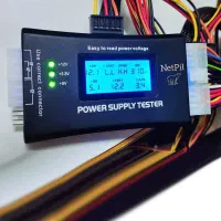 تستر پاور دیجیتال power supply tester