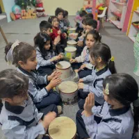 ثبت‌نام دوره مربیگری موسیقی کودک همراه با استخدام