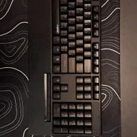 موس و کیبورد بیسیم رپو K1800 plus مناسب گیم/اداری