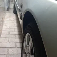 پژو ۴۰۵ اس ال ایکس ۹۸ بی رنگ سیمی