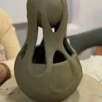 آموزش هنر تجسمی،سفالگری، لعاب و..