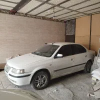 سمند مدل90دوگانه فابریک مولتی پلاس