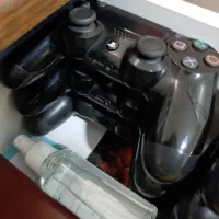 دسته اصلی ps4 بدونه کوچک ترین ایراد