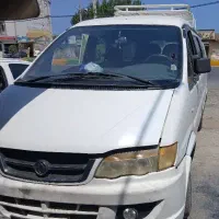 ون مسافر بری ۱۱ نفره