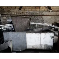 دستگاه آبگیر و بالابر پلاستیک