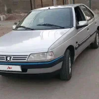 پژو ۴۰۵ مدل ۸۴ خشک