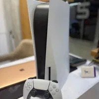 کنسول بازی کارکرده ps5 2016 اسلیم و فت
