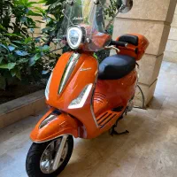 کاوان پلاس ۱۵۰ عروسک در حدصفر