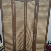 پاراوان چوبی(پارتیشن)