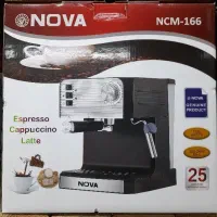 اسپرسوساز نوا مدل NCM-166