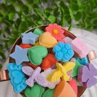قند رنگی/نبات/ابنبات/قندفود/آموزش