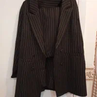 کت و شلوار زنانه