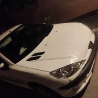 خودرو 206 sd v8