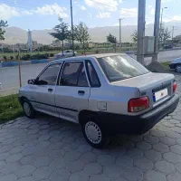 پراید ۱۳۱مدل۸۷