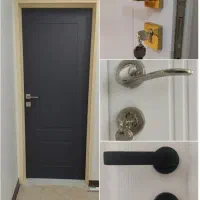 نصاب درب چوبی