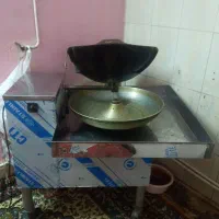 دستگاه سبزی خردکن صنعتی