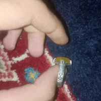 انگشتر نقره