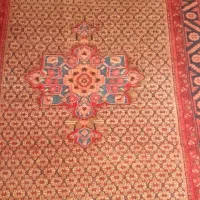فرش..گلیم فرش قدیمی دست بافت