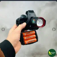 چراغ پیشانی