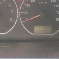 پراید هاچبک ۸۵انژکتور یک سال بیمه