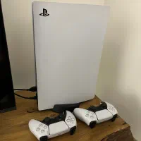 PS5 1216 fat disk پلی استیشن