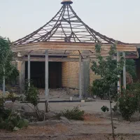 فردش آلاچیق دسته دوم با سفال طبرستان