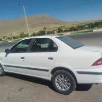 سمند اس ای سفید