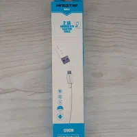 کابل شارژ KINGSTAR مدل K64A (Type-C)