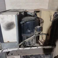 کولر پنجره ای تراست ۲۰ هزار