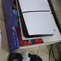 ps5 slim سی دی خور