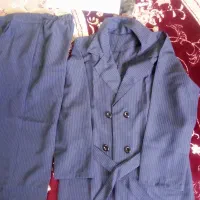 کت و شلوار دیپلمات