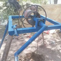 حفر چاه فاضلاب مقنی چاه زنجان و حومه