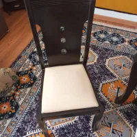 3 عدد صندلی سالم