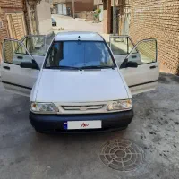 فروش پراید در حد مدل ۹۱