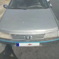 پژو ۸۹ تک سوز