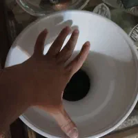 گلدان سفید|صنایع دستی و سایر لوازم تزئینی|تهران, میرداماد|دیوار