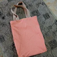 ساک و کیف پارچه ای فانتزی
