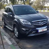 چانگان cs35 کارکرد 60هزار واقعی 2017