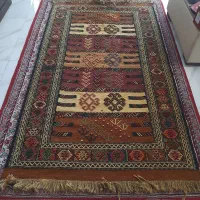 گلیم تمام پشمی کرمانجی