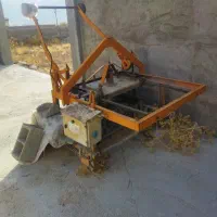 دستگاه بلوک زن 5قالب