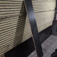 دو قطعه چوب ام دی اف دوبل