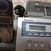 دستگاه فکس پاناسونیک نو میباشد