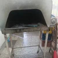 منقل زغالی