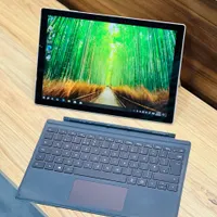 لپ تاپ surface pro7|رایانه همراه|بانه, |دیوار