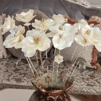 گل مصنوعی|گل مصنوعی|اصفهان, شاهزید|دیوار