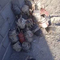 قابلمه ترمز و سوپاپ چهار گوش