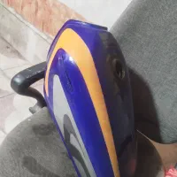 باک با در بغل