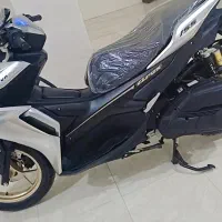 موتور زیگما آیروکس 155