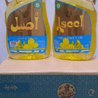 روغن اصیل کانولا ۱.۵ لیتر جدید.تاریخ انتهای ۲۰۲۷