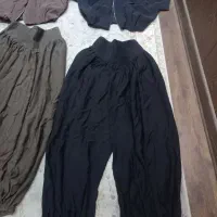 ست وست و شلوار سندبادی